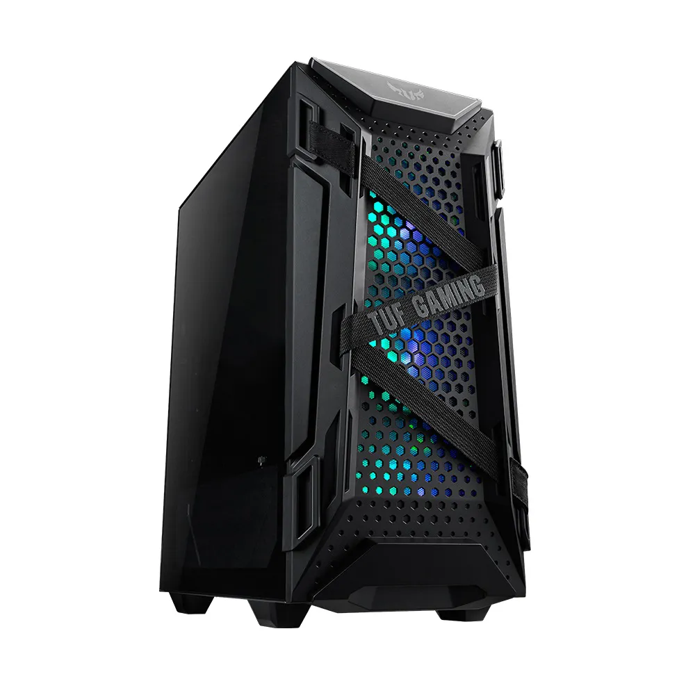 【華碩平台】R7八核GeForce RTX 5070{千秋歲L33D}電競電腦(R7-7700/X870/64G D5/2TB/WIFI)
