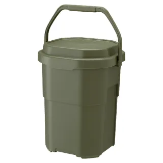 【日本 RISU】BUCKET CARGO 多功能收納桶 22L
