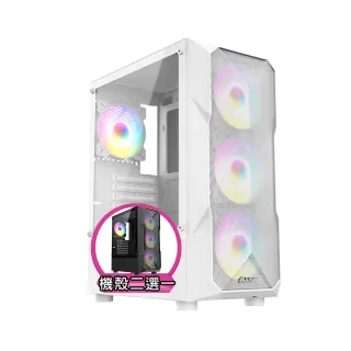 【華碩平台】i5六核GeForce RTX 5070{千秋歲L12C}電競電腦(i5-12400F/B760/32G/1TB)