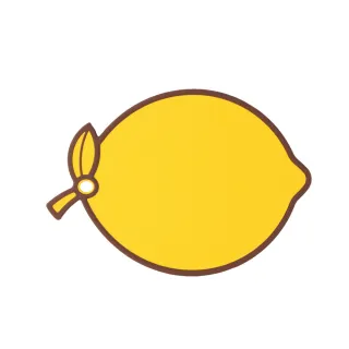 【LocknLock 樂扣樂扣】官方直營 玩趣抗菌砧板_檸檬