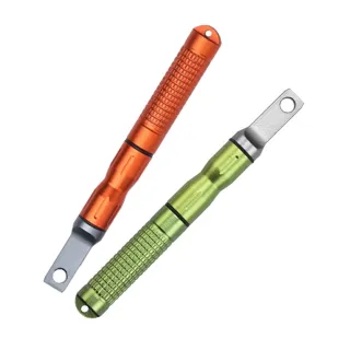 【雙倍保障】攜帶式防水多功能打火石-2入組(小巧便攜 戶外露營 野外求生 禮物 收藏 快速點燃 緊急使用)