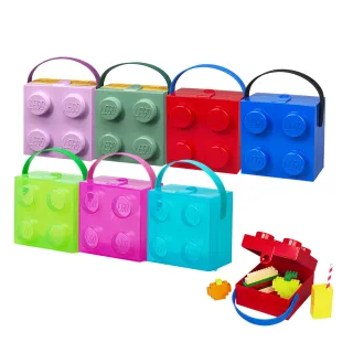 【Room Copenhagen】丹麥樂高 LEGO 外出攜帶盒(多款可選)