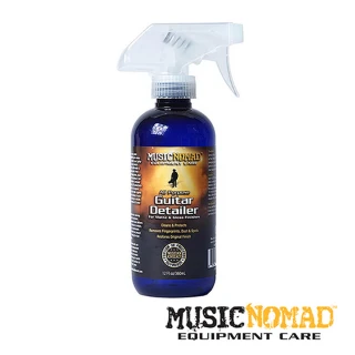 【Music Nomad】全能吉他清潔劑 MN152 Guitar Detailer 工業瓶(原廠公司貨 獨家抗UV防紫外線)