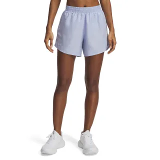 【UNDER ARMOUR】UA官方直營 女 Mileage 5吋短褲_1383168-539(紫色)