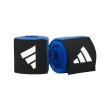 【adidas 愛迪達】拳擊手綁帶3.5M 新款LOGO(拳擊繃帶 纏手帶 泰拳 格鬥 拳擊手套 拳套)