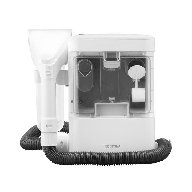  IRIS OHYAMA 愛麗思歐雅瑪日本 RNS-301 有線手持式吸塵器，輕便易握，適合1坪~6坪居家空間使用。強勁吸力，快速清潔灰塵髒汙。自購買日起1年保固，保固書詳載於說明書最後一頁，請妥善保留說明書以保障權益。 