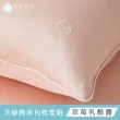 【青鳥家居】絲滑抹醬天絲棉雙人床包枕套組/10色(天絲棉/床包組/天絲棉床包)