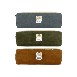 【PENROTE 筆樂】柴語錄 復古筆袋(獨家授權、筆袋、文具用品)