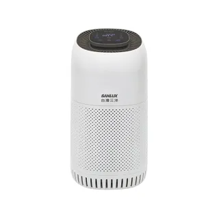 【SANLUX 台灣三洋】6坪 HEPA濾網空氣清淨機(ABC-M610)
