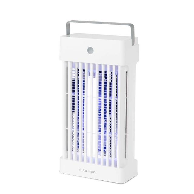 【NICONICO】吸入電擊式捕蚊燈(NI-EM2408)