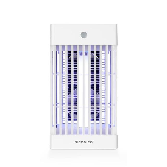 NICONICO NI-EM2408 是一款110V一般插頭式電擊式殺蟲燈,專為居家使用設計,提供高效電擊驅蚊功能,安全可靠,享有1年保固,輕鬆解決蟲害困擾。 NICONICO NI-EM2408