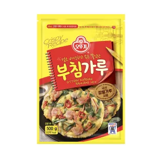 【不倒翁】DIY煎餅粉-500g