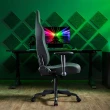 【Razer 雷蛇】ISKUR V2 X 人體工學 電競椅/電腦椅/椅子(黑綠/需自行組裝)