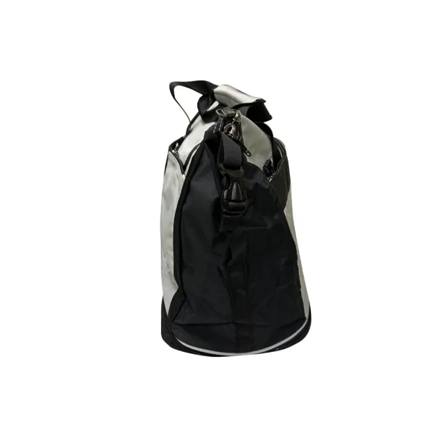 【SNOW.bagshop】雙11 旅行袋 可固定於拉桿 超輕防水尼龍布 外出休閒 旅行 手提 肩背斜側背 可加大