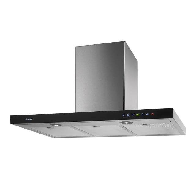 【林內】全直流變頻倒T式排油煙機120CM(RH-1221-基本安裝原廠保固)