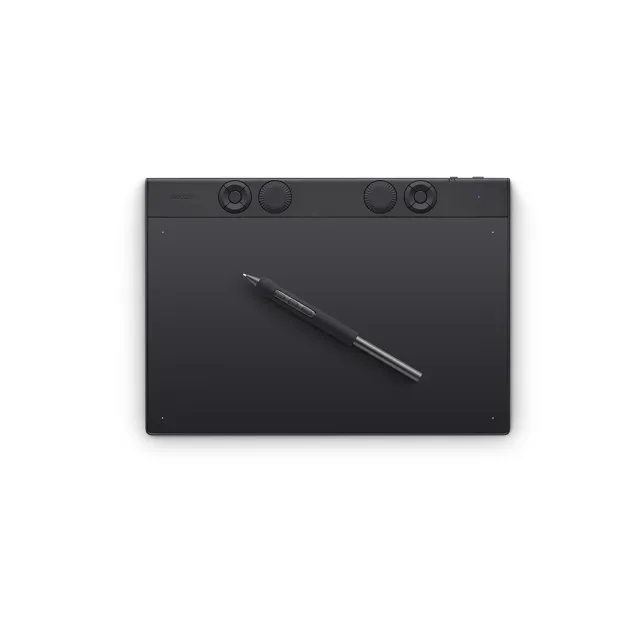 Wacom】Intuos Pro Medium 專業繪圖板2025(PTK670K0C) - momo購物網