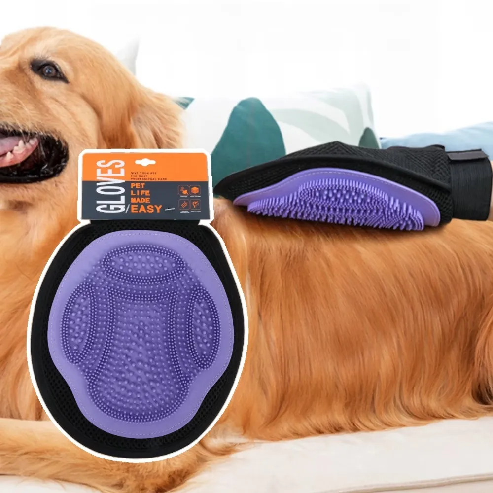 洗澡手套】洗澡毛清潔按摩手套(貓狗洗澡清潔刷洗澡刷沐浴刷除廢毛手套寵物脫毛貓毛刷狗毛梳) - momo購物網- 好評推薦-