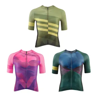 【MERIDA 美利達】中性款短車衣(春夏車衣/短袖車衣/車服/運動/單車/自行車)