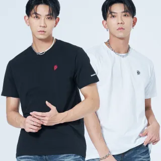 【BLUE WAY】鬼洗 男裝 女裝 買一送一 圓領 兩件組 短袖 上衣 背心 -多款選