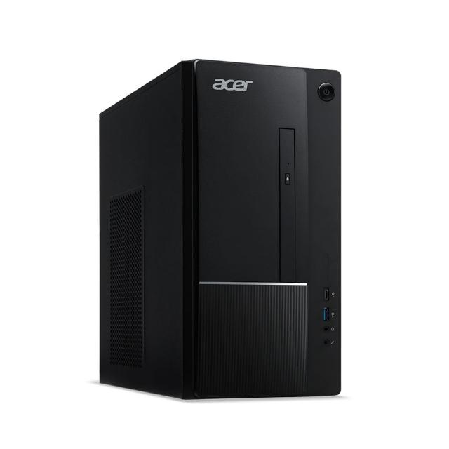 【Acer 宏碁】二核心家用電腦(TC-1770/G6900/16G/1TB+512G SSD/W11)
