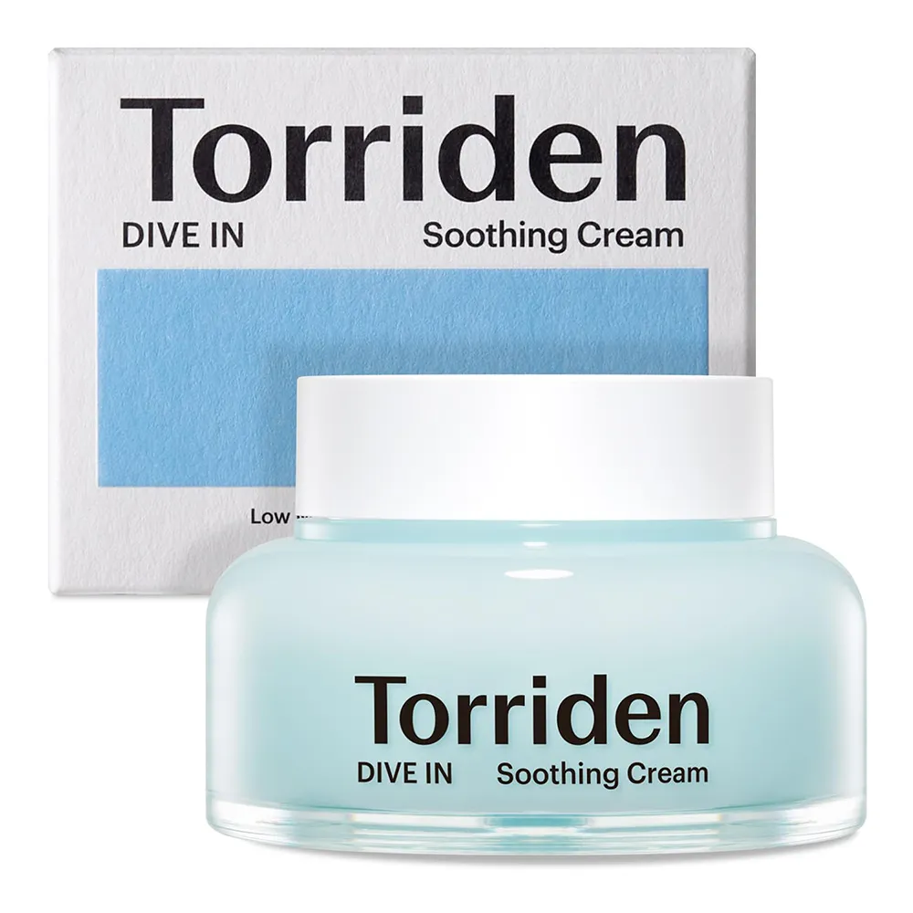 【Torriden】5D微分子玻尿酸保濕水凝霜  100ml(DIVE-IN)