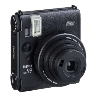【FUJIFILM 富士】instax mini 99 拍立得 MINI 99(公司貨-加贈空白底片贈品組)