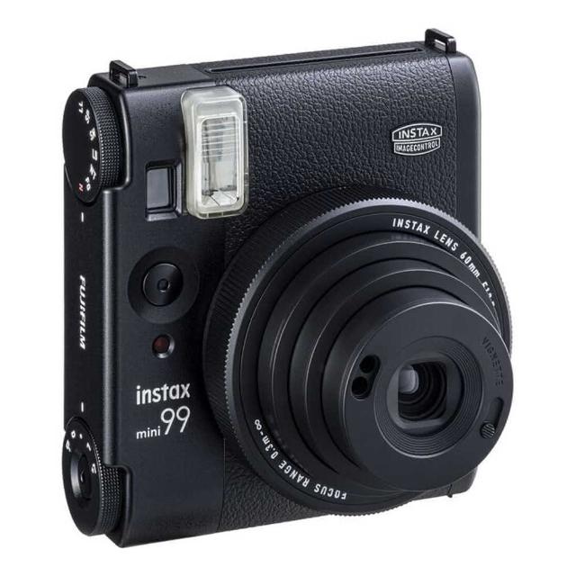 【FUJIFILM 富士】instax mini 99 拍立得(公司貨-加贈拍立得禮包)