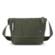 【PORTER INTERNATIONAL】自信經典NEW HEAT郵差包(森林綠)