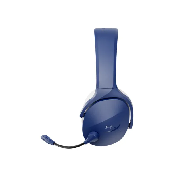 【HyperX】HyperX Cloud Jet - Wireless Gaming Headset — 無線電競耳機 藍色(AM7A0AA)
