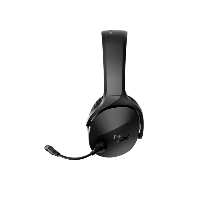 【HyperX】HyperX Cloud Jet - Wireless Gaming Headset — 無線電競耳機 黑色(AJ0T1AA)