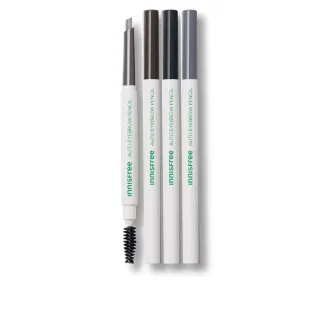 【INNISFREE】妝自然眉筆 0.3g(4入團購組)