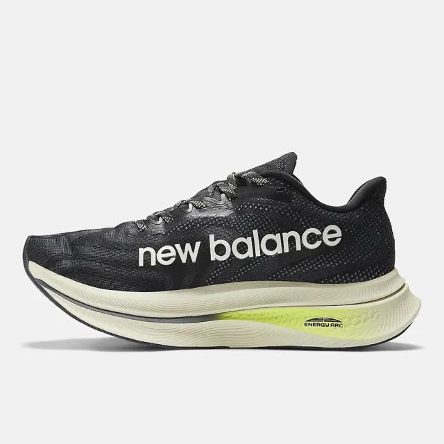 【NEW BALANCE】Fuelcell Supercomp Trainer V2 女 慢跑鞋 黑(WRCXBK3)