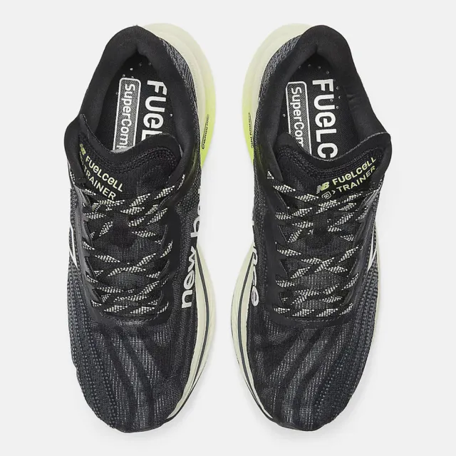 【NEW BALANCE】Fuelcell Supercomp Trainer V2 女 慢跑鞋 黑(WRCXBK3)