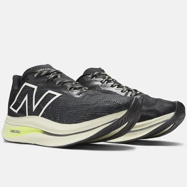【NEW BALANCE】Fuelcell Supercomp Trainer V2 女 慢跑鞋 黑(WRCXBK3)