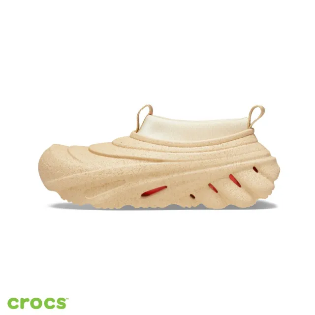 【Crocs官方直營】中性鞋 沙暴 Sports 運動鞋 Echo 波波(210047-0HX)