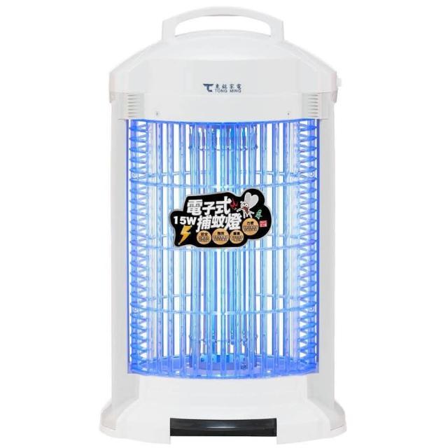 東銘 TM-0164 東銘 TM-0164 是一款高效 110V 電擊式插頭式產品,採用一般插頭設計,適合日常使用,提供強力電擊防護功能。保固期長達 1 年,讓您安心選購。適用於居家或辦公環境,操作簡單安全,高效除蟲或防衛。