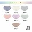 【MarCella 瑪榭】7件組-MIT-無縫抗菌內褲-薄感低腰(孕婦內褲/女內褲/抗菌內褲/無縫內褲)