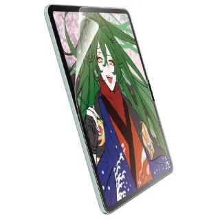【ELECOM】iPad Air 11吋擬紙感保貼24(肯特)