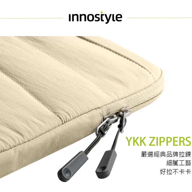 【innostyle】雙11 CarryLite Slim系列 14吋 專利防摔收納包(電腦包/筆電包/手提包/平板包/公事 
