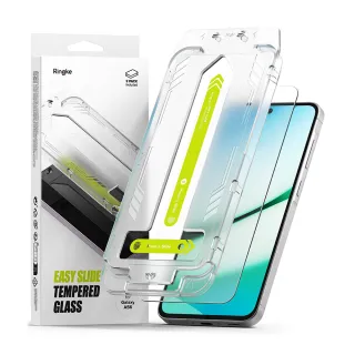 【Ringke】三星 Galaxy A56 / A36  Easy Slide 鋼化玻璃螢幕保護貼－2入(Rearth 附安裝工具)