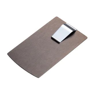 【Troika】交換禮物 名片夾板(可夾名片、鈔票、收據、信用卡)