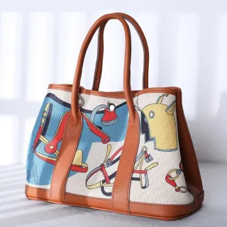 【KT DADA】大容量包包 子母包 包包 手提包 斜背包 花園包 水桶包 托特包 帆布包 歐美包包