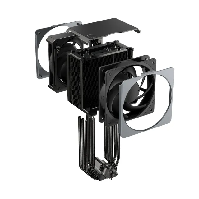 【Cooler Master 酷碼】Cooler Master HYPER 612 APEX CPU散熱器(Hyper 612 APEX)