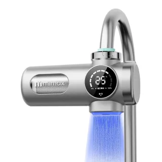 【米覓 mimax】智慧除菌除氯淨水器(淨水器 紫外線抑菌 除氯阻垢 小米生態鏈)