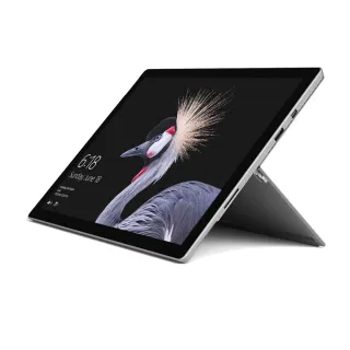 【Microsoft 微軟】A級福利品 12.3吋 二合一平板電腦-銀色(Surface Pro 5/i5-7300U/8G/512GB/W11)