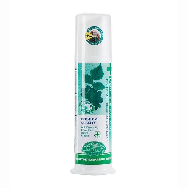 【台隆手創館】DENTISTE牙醫選夜用牙膏120g