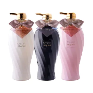 【KAFEN 卡氛】可調香式 歐娜雅晶鑽沐浴乳系列 600ml(三款任選 可調香式沐浴乳 水感保濕基底)