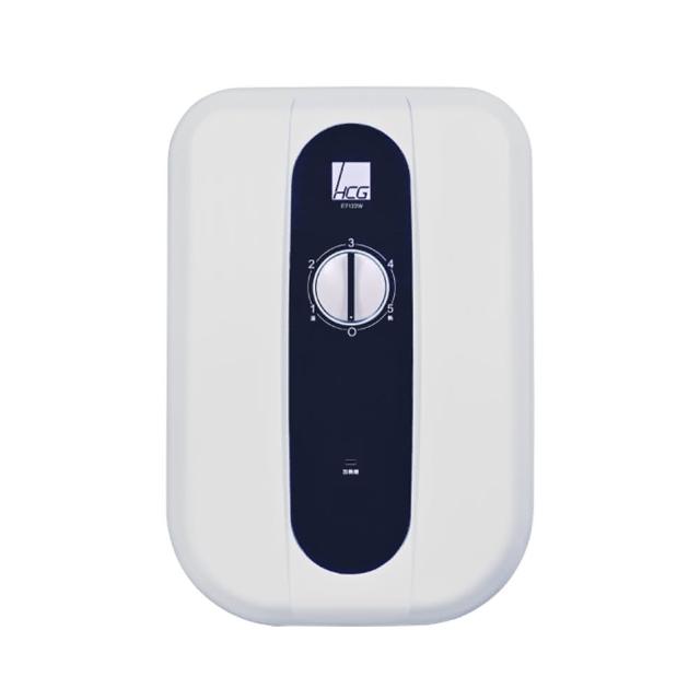 【HCG 和成】瞬間電能型熱水器 白色款(E7120W 不含安裝)