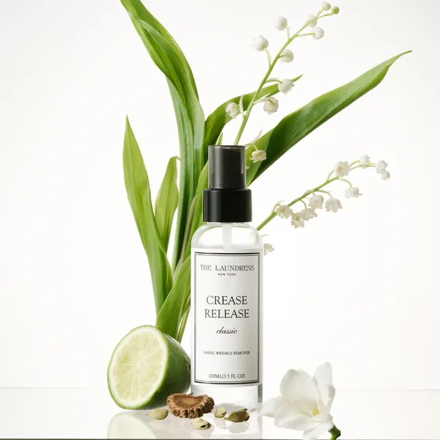 【THE LAUNDRESS】衣物除皺噴霧 100ml(Classic 經典香氛)