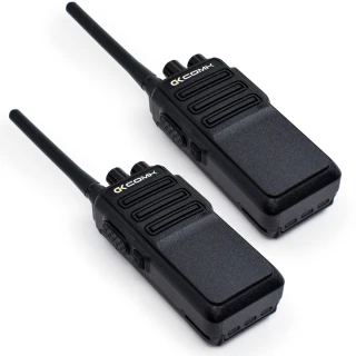 【COMK】AX-10 專業無線電對講機(10W超值6入組)